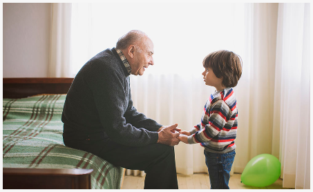 Er tidspunktet for intervensjon viktig for utfallet av effekten?